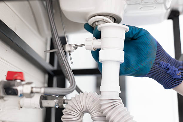 Reliable Drain Cleaning contractor in Milford, TX by Masters Plumbing Service